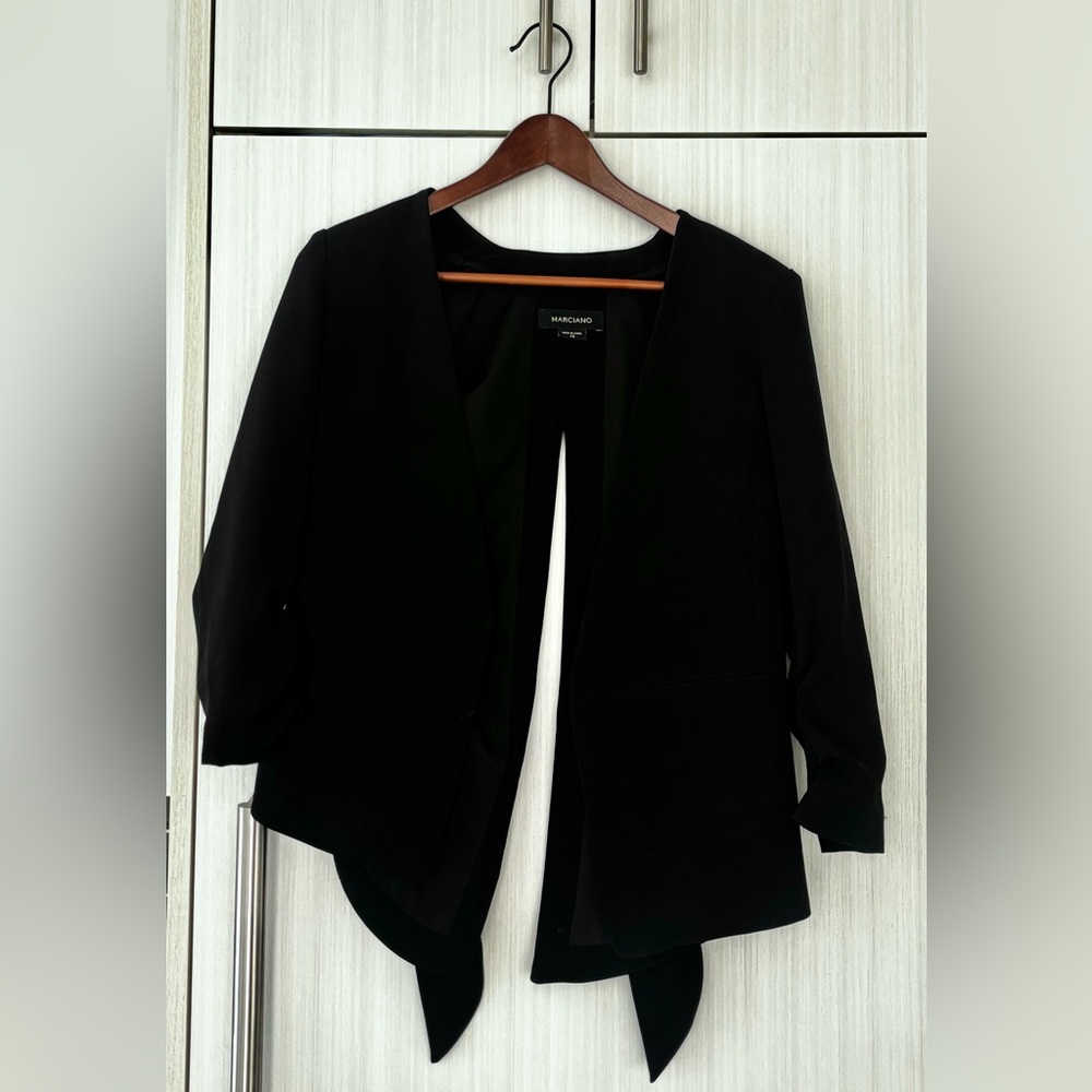 Marciano Split Jacket Blazer